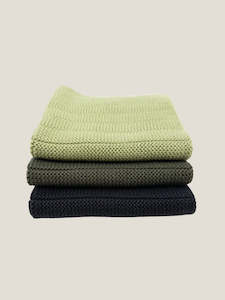 Recommended Seguno: Heavy Duty Dishcloths 3pk - Kiwi