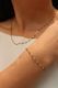 Black Satellite Bracelet