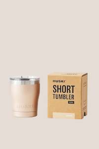 Huski Short Tumbler - Champagne