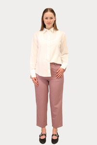 Recommended Seguno: Classic Trousers - Lilac