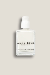 Recommended Seguno: Hand Serum -Rosewood and Cardamom 50ml
