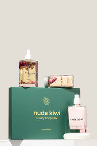 Recommended Seguno: Nude Kiwi - Body care set
