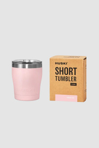 Recommended Seguno: Huski Short Tumbler - Powder Pink
