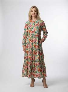 Bloomfield Garden Dress