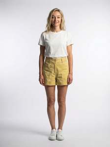 Recommended Seguno: Saffron Clay Shorts