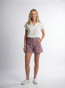Recommended Seguno: Rosewood Clay Shorts