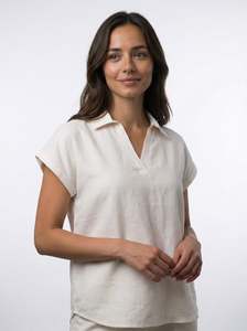 Recommended Seguno: Blush Stillwater Top