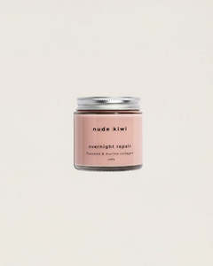 Ethical Collection: Overnight Repair