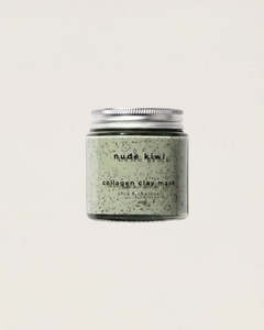 Collagen Clay Mask