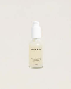 Ethical Collection: Resurfacing Serum