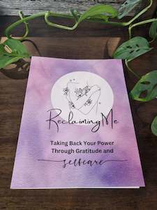 BUNDLE - Journal and Self-Care Cards