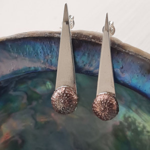 Earring: Kina Drop Earrings