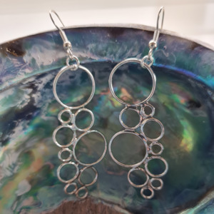 Earring: Sea Foam Earrings