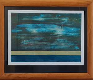 Artwork: Ocean Horizon