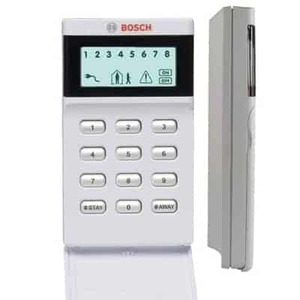 Biometric: Internal Keypad