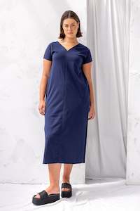 Sale Under 100: Noah Reversible Dress | Ink