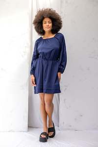 Sale Under 100: Mahina Dress | Ink