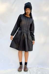 New: Lois Dress | Black (XS/S/L only)