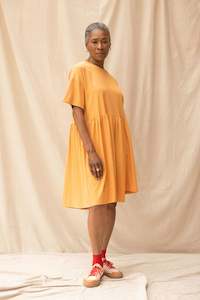 Hobby Dress | Cantaloupe (XL only)