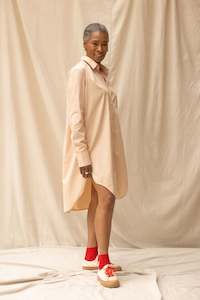 Outlet: Ever Shirt | Blush (XS/L only)