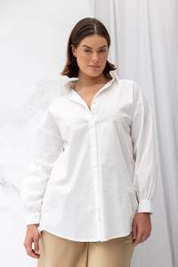 Shirts: Found Shirt | Chalk