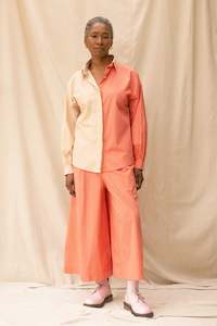 Stockroom Sale: Found Shirt | Two-Tone (XS/XL only)