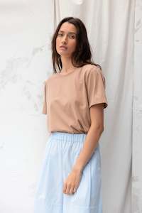 Sale Under 100: Key Tee | Clay