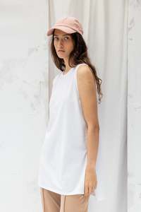 Harvest Top | White