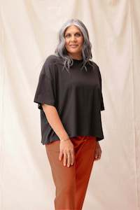 Sale Under 100: Joy Tee | Black