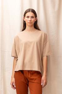 Sale Under 100: Joy Tee | Clay