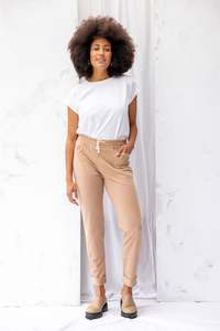 Sale Under 100: Travel Pant | Clay (XS/XL only)