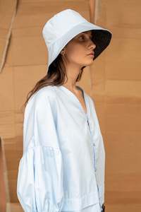 Aw25 Wholesale: Thursday Top | Sky Blue