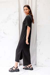 Sale Under 200: Forage Dress | Black