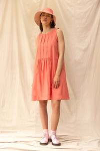 Liminal Dress | Watermelon (S/L only)