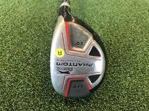 Slazenger Phantom Ti- Matrix 20° 3 Hybrid