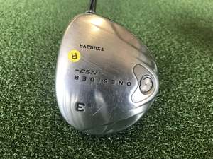 Golf: Tsuruya Onesider NS3 15° 3 Wood
