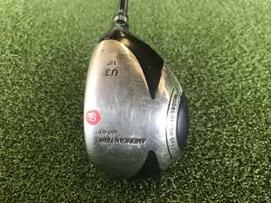 Golf: American Tour 007-UT 18° 3 Hybrid