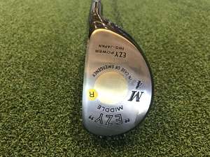 Golf: EZY Power Ezy Middle 21° 4 Hybrid