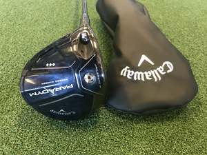 2023 Callaway Paradym Triple Diamond 9° Left Handed Driver With Headcover *Exce&hellip;
