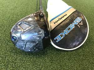 Drivers: 2024 Callaway Paradym Ai Smoke Max D 10.5° Left Handed Driver With Headcover *Excellent Condition*
