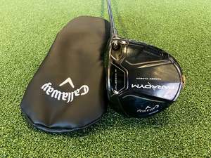 Drivers: 2022 Callaway Paradym 9° Driver With Headcover  *Excellent Condition*