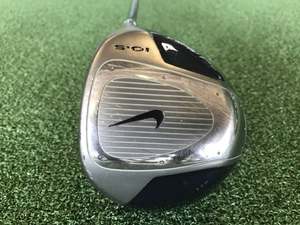 Drivers: Nike X Face 10.5° Driver