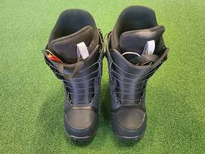 Snowboards: Burton Imprint 1 27cm US9 Snowboard Boots *Excellent Condition*