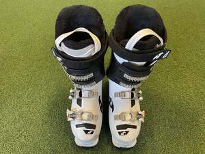 Nordica Speed Machine j4 23-23.5cm Junior Ski Boots