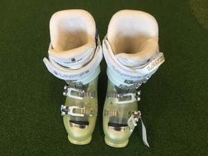Skiing: Lange RX 23/23.5cm Junior/Womens Ski Boots *Excellent Condition*