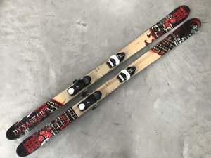Dynastar 6 Sense 158cm Skis