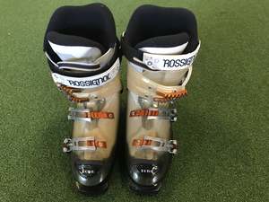 Rossignol Xena 25cm Ski Boots *Excellent Condition*