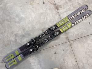 2005 Atomic ETL 168cm Skis