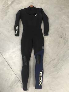 Xcel Chest Zip 3-4mm Extra Large Mens Wetsuit