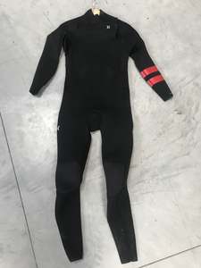 Surf: Hurley Chest Zip 3-4mm Mens Large Wetsuit *Excellent Condition*